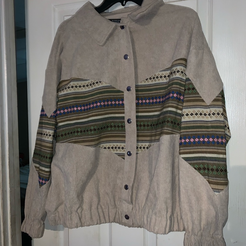 Button up shirt